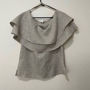 OFf the shoulder blouse XS